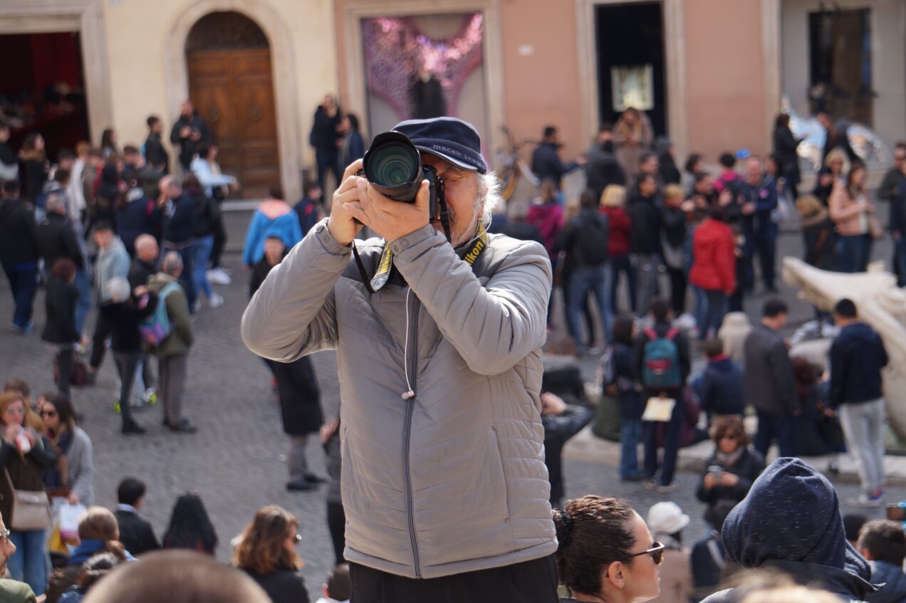 How to avoid the crowds in Rome