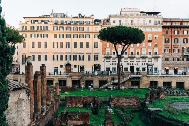 Things to do without crowds in rome