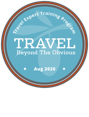 The Travel Expert Network Blue