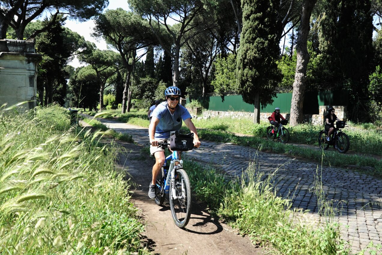 Cyclist's Guide to Rome