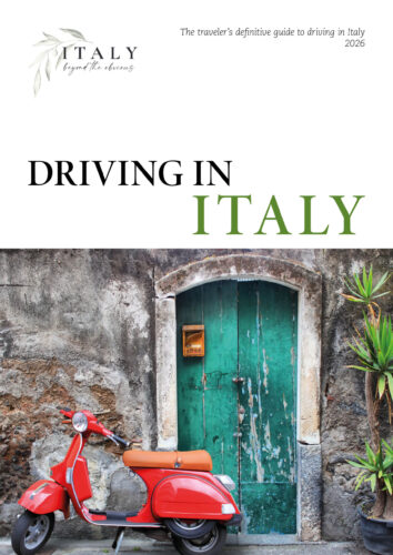 Italy Advice & Tips In Your Inbox