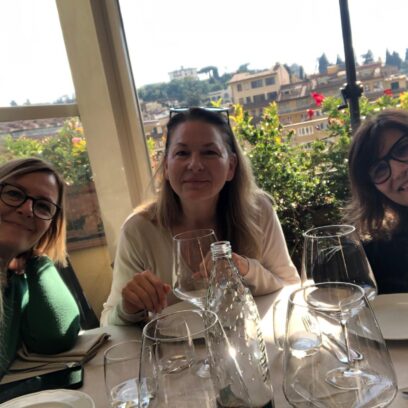 Italy Beyond the Obvious Goes to Florence