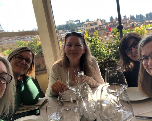 Italy Beyond the Obvious Goes to Florence