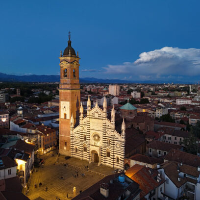 5 Reasons to visit the town of Monza