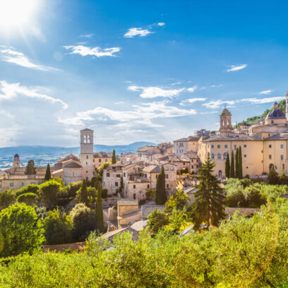 Facing Italy’s Summer Heat
