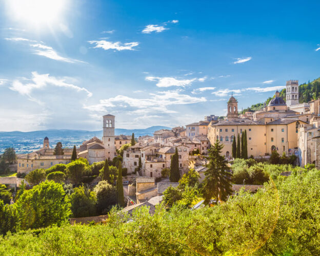 Facing Italy’s Summer Heat